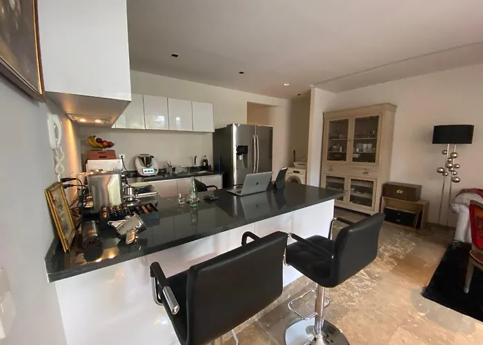 Departamento Ejecutivos En El Sur De La Cdmx Mexico City