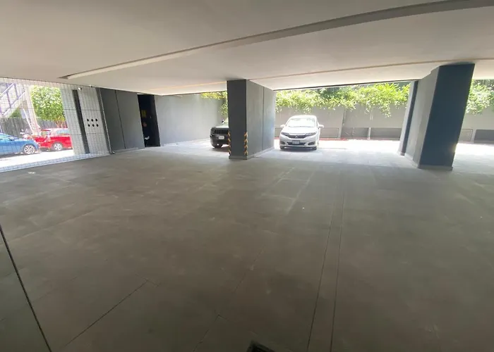 Departamento Ejecutivos En El Sur De La Cdmx Apartment